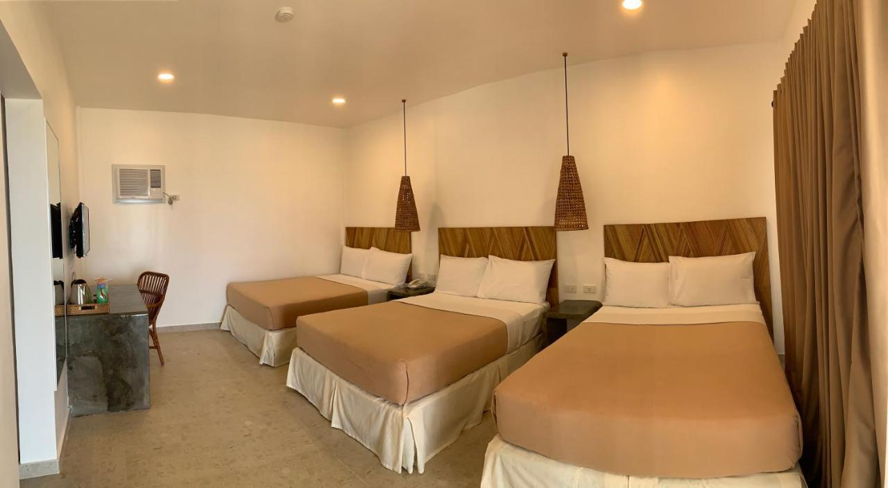 Cebu R Resort Tabuelan Eksteriør bilde