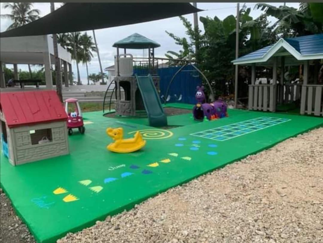 Cebu R Resort Tabuelan Eksteriør bilde