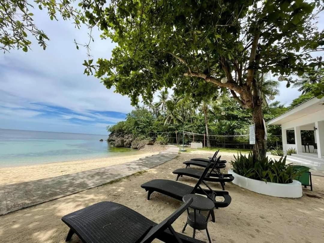Cebu R Resort Tabuelan Eksteriør bilde