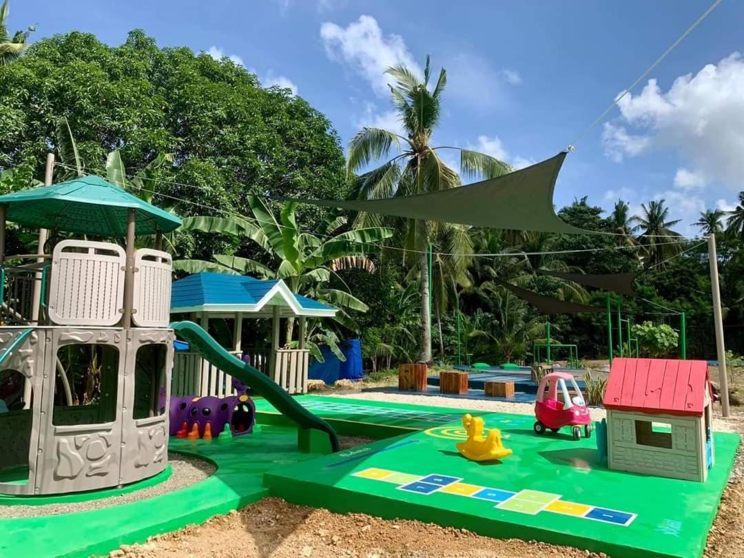 Cebu R Resort Tabuelan Eksteriør bilde