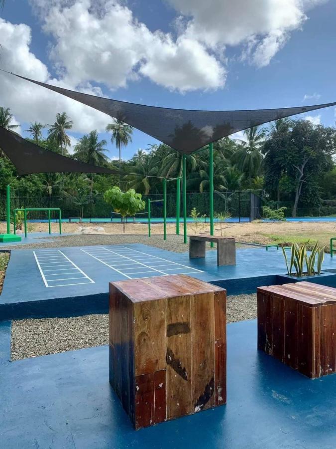 Cebu R Resort Tabuelan Eksteriør bilde