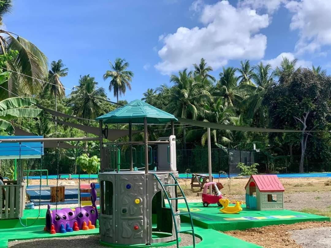 Cebu R Resort Tabuelan Eksteriør bilde